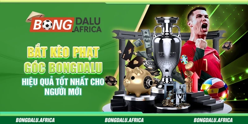 Bắt Kèo Phạt Góc Bongdalu - Hiệu Quả Tốt Nhất Cho Người Mới