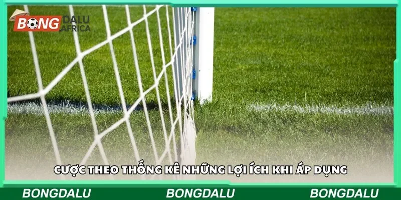 Cược theo thống kê những lợi ích khi áp dụng