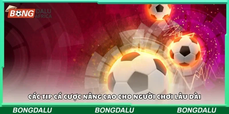 Một số tip cá cược bóng đá đơn giản