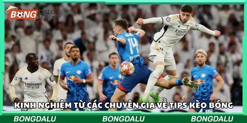 Kinh nghiệm chơi kèo