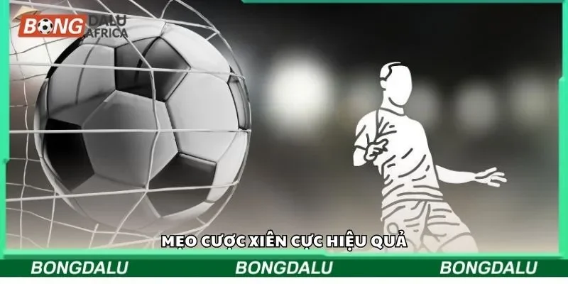 Mẹo cược xiên cực hiệu quả